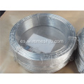 Electro Galvanized Soft Iron Wire Pequeño embalaje